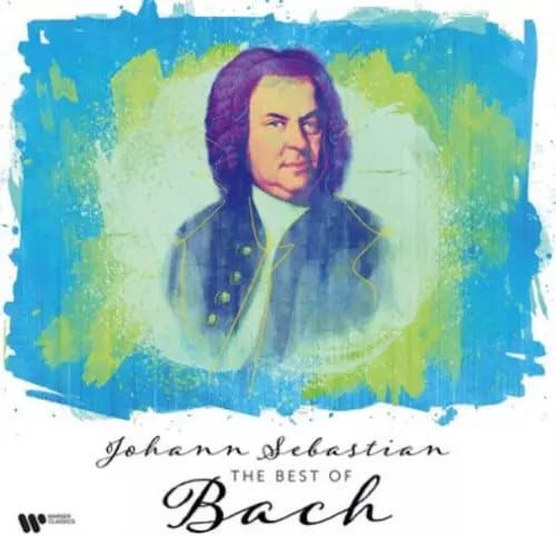 Johann Sebastian Bach The Best of Johann Sebastian Bach (Vinyl) 12″ Album New