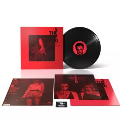 The Seed (Vinyl) 12″ Album New