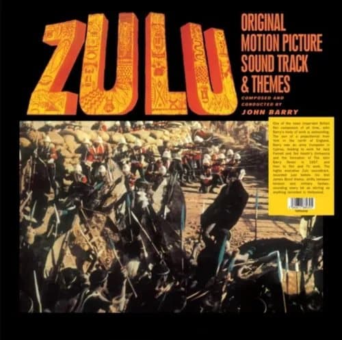 Zulu / O.S.T. Zulu Soundtrack) (Vinyl) New