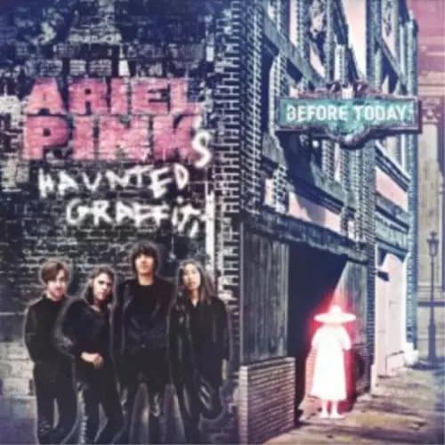 Ariel Pink’s Haunted Graffiti Before Today (Vinyl) 12″ Album New