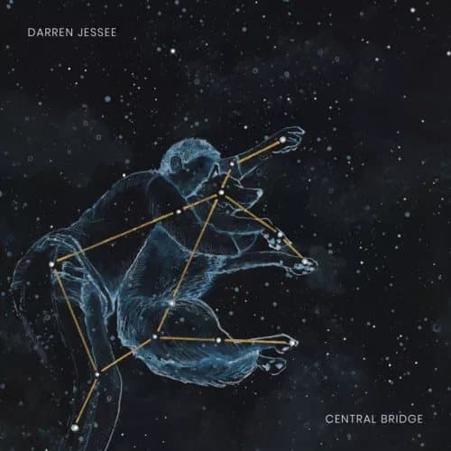 Darren Jessee Central Bridge (Vinyl) 12″ Album New