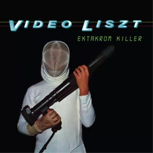 Video Liszt Ektakrom Killer (Vinyl) 12″ Album New