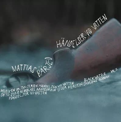 Mattias Barjed Handelser Vid Vatten Vol. 1 (Vinyl) 12″ Album New