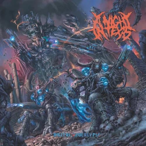A Night in Texas Digital Apocalypse (Vinyl) New