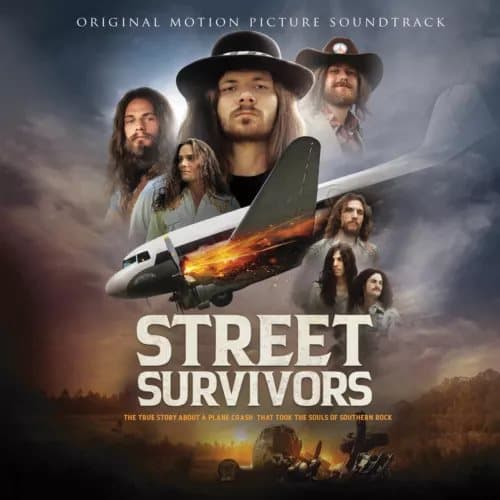 Various Artists Street Survivors (Vinyl) 12″ Album New