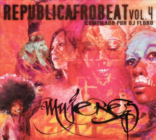 Various Republicafrobeat.Mujeres (Vinyl) New