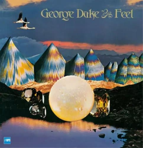 George Duke Feel (Vinyl) 12″ Album New