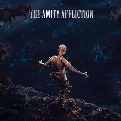 The Amity Affliction Let the Ocean Take Me (Vinyl) Redux 12″ Album New