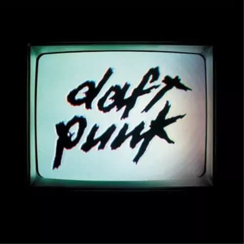 Daft Punk Human After All (Vinyl) 12″ Album New
