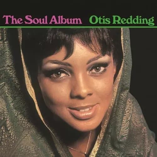 otis redding The Soul Album (Vinyl) New