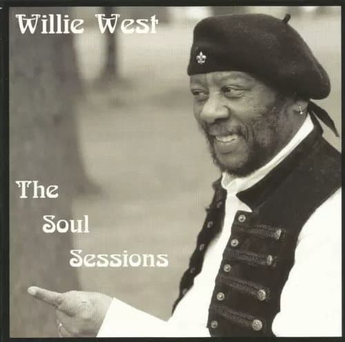 Willie West The Soul Sessions (Vinyl) 12″ Album New