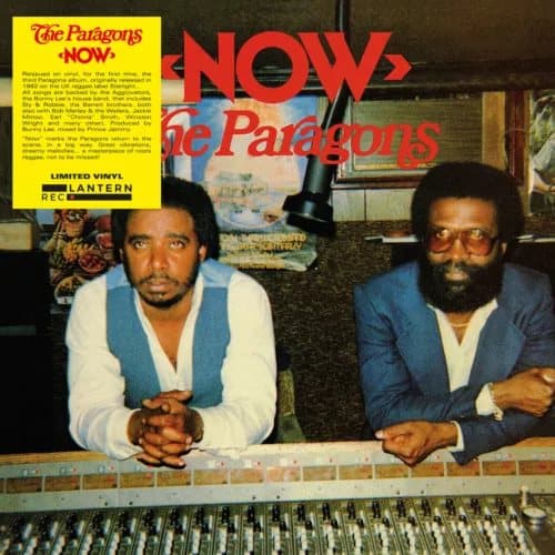 The Paragons Now (Vinyl) 12″ Album New