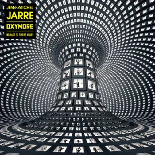 Jean-Michel Jarre Oxymore: Homage to Pierre Henry (Vinyl) 12″ Album New