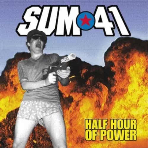 Sum 41 Half Hour of Power (Vinyl) 12″ Album New
