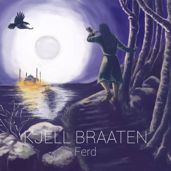 Kjell Braaten Ferd (Vinyl) 12″ Album New