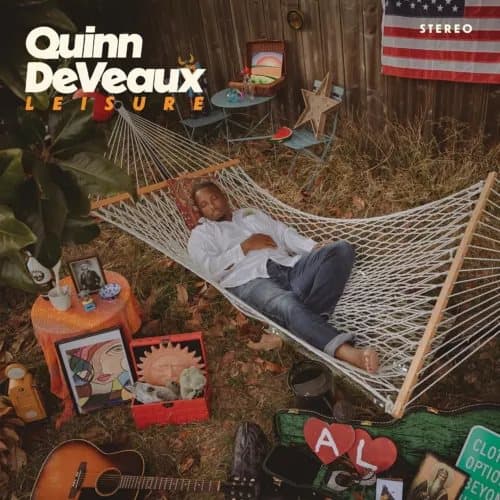 Quinn Deveaux Leisure (Vinyl) 12″ Album New