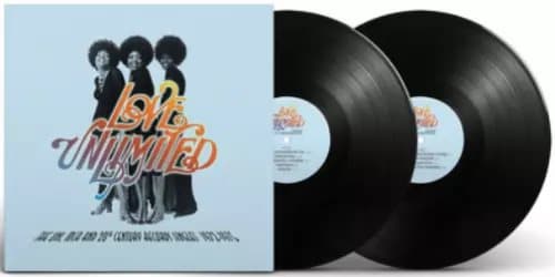 Love Unlimited The UNI, MCA and 20th Century Records Singles 1972-1975 (Vinyl) New