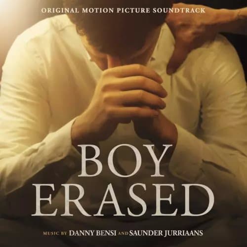 Original Soundtrack Boy Erased (Vinyl) New