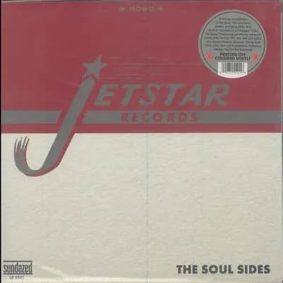 Jetstar Records Jetstar Records - The Soul Sides RSD exclusive (colored (Vinyl) New