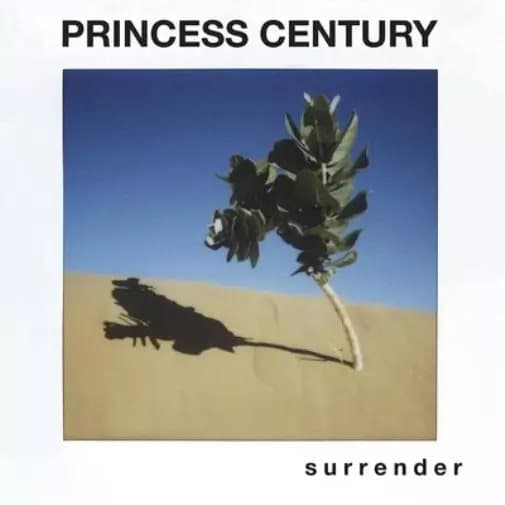 Princess Century S U R R E N D E R (Vinyl) 12″ Album New