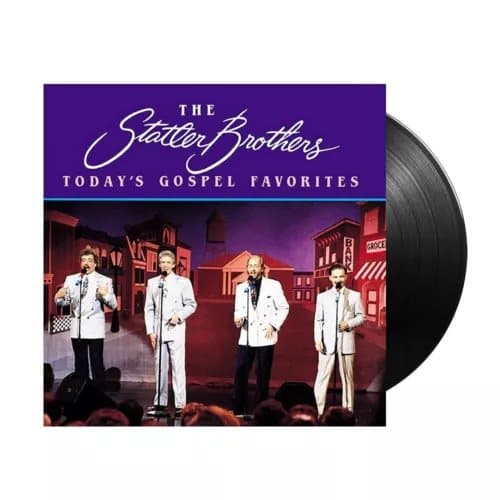 Statler Brother Today’s Gospel Favorites (Vinyl) New
