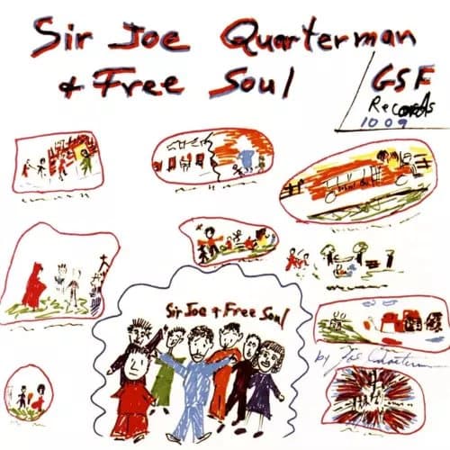 Sir Joe Quarterman & Free Sou Sir Joe Quarterman & Free Soul (Ltd RSD 20 (Vinyl) New