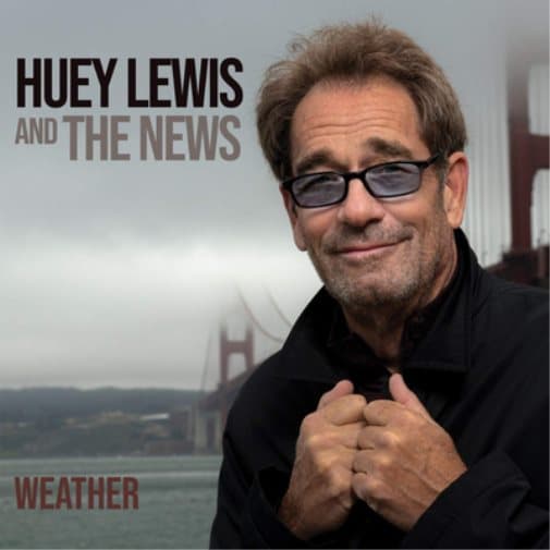 Huey Lewis and the News Weather (Vinyl) 12″ Album New