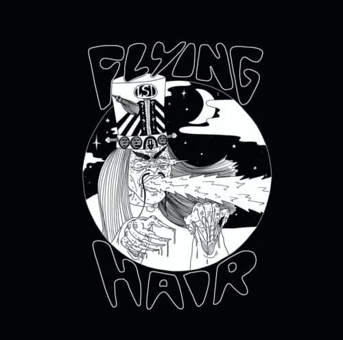 Flying Hair Haunted Hangout Ii Vinyl NEW New