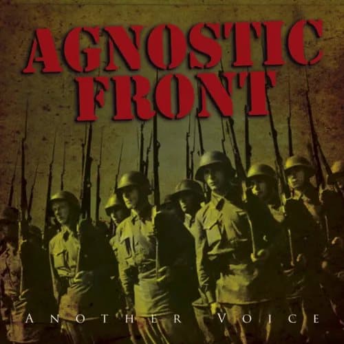 Agnostic Front Another Voice (Vinyl) 12″ Album New