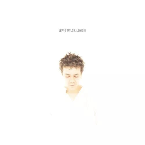 Lewis Taylor Lewis II (Vinyl) 12″ Album New