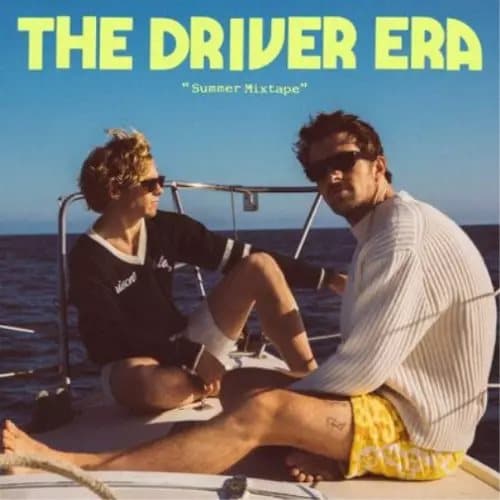 The Driver Era Summer Mixtape (Vinyl) 12″ Album Coloured Vinyl New