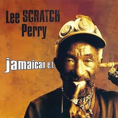 Lee ‘Scratch’ Perry Jamaican E.T. (Vinyl) 12″ Album New