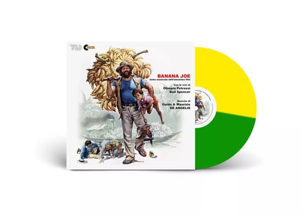 Guido & Maurizio De Angelis Banana (Vinyl) New