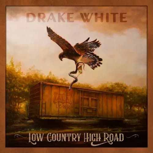 Drake White Low Country High Road (Vinyl) 12″ Album (PRESALE 18/10/2024) New