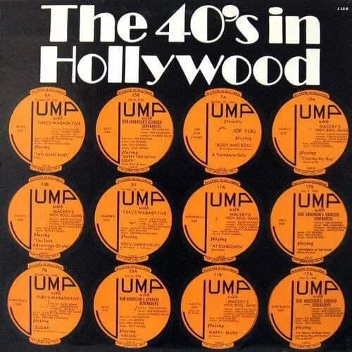 Various Artists Hollywood In The 40’s (Vinyl) New