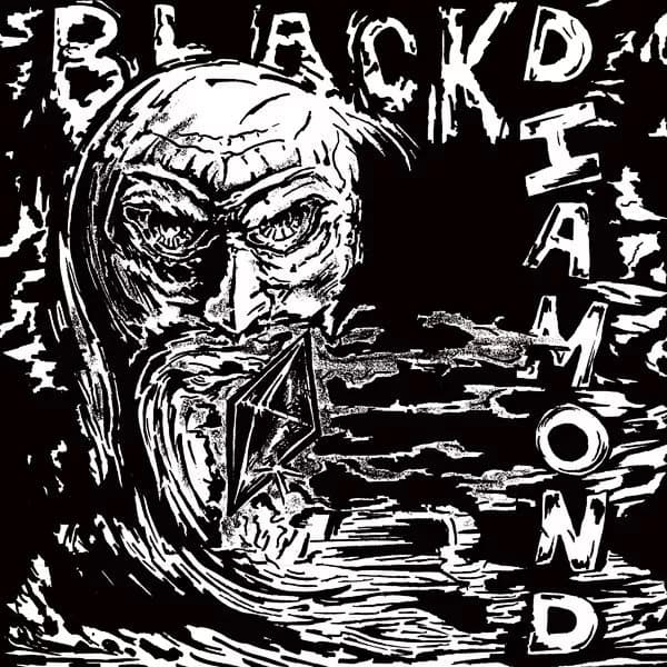 Black Diamond Black Diamond (Vinyl) 12″ Album New