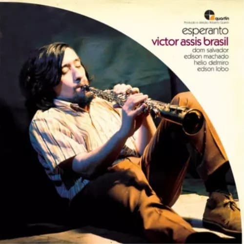 Victor Assis Brasil Esperanto (Vinyl) 12″ Album New