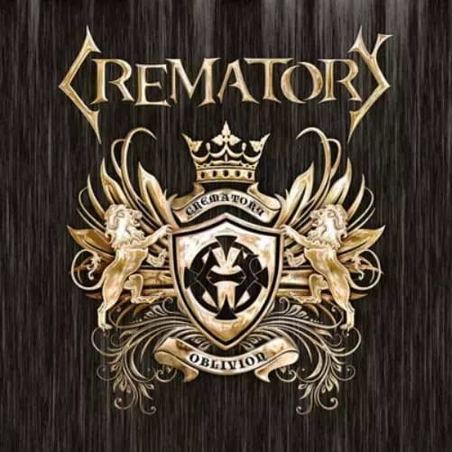 Crematory Oblivion (Vinyl) 12″ Album with CD New