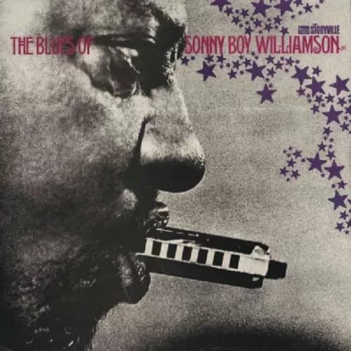 Sonny Boy Williamson The Blues Of (Vinyl) New