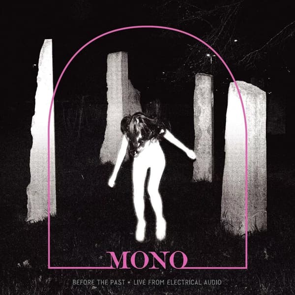 Mono Before The Past - Live From Electrical Audio (Indie Exclusive) (Col (Vinyl) New