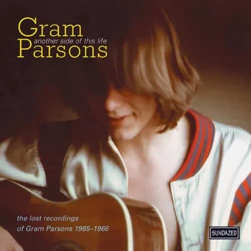 Gram Parsons Another Side Of This Life (Vinyl) New