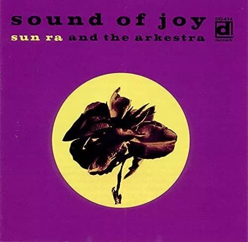 Sun Ra Sound of Joy (Vinyl) New