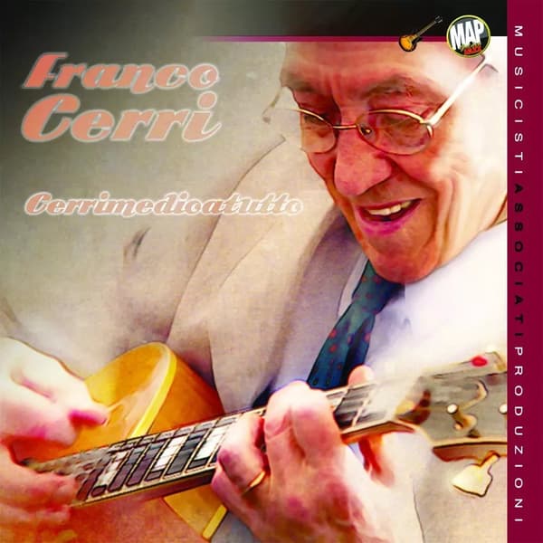 Cerri Franco Cerrimedioatutto (Vinyl) New