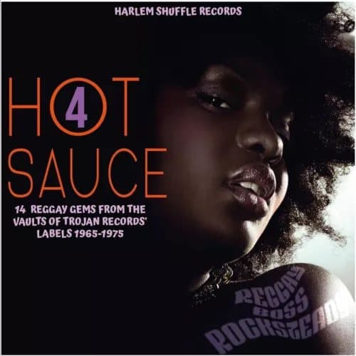 Various Artists Hot Sauce Vol 4 (Vinyl) New