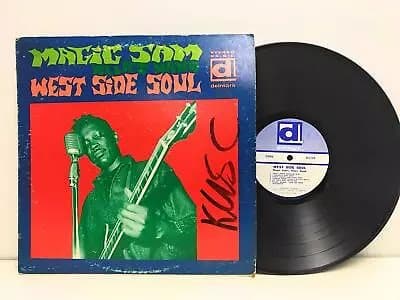 Magic Sam West Side Soul (Vinyl) New