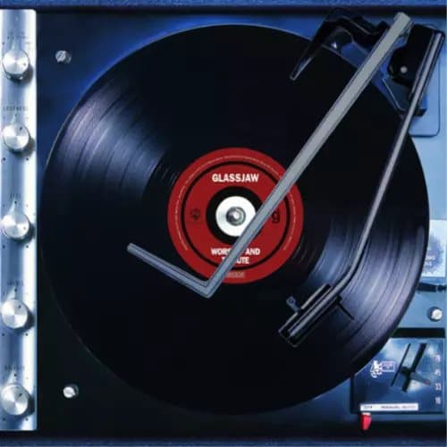 Glassjaw Worship and Tribute (Vinyl) 12″ Album New