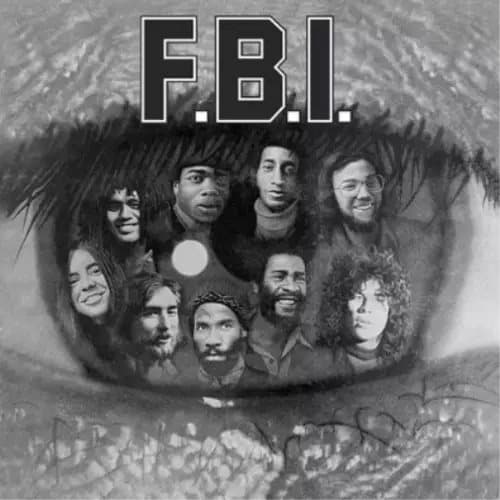 F.B.I. F.B.I. (Vinyl) 12″ Album New