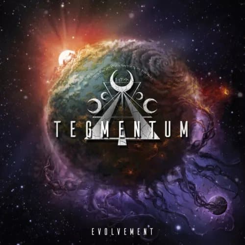 Tegmentum Evolvement (Vinyl) 12″ Album Coloured Vinyl New
