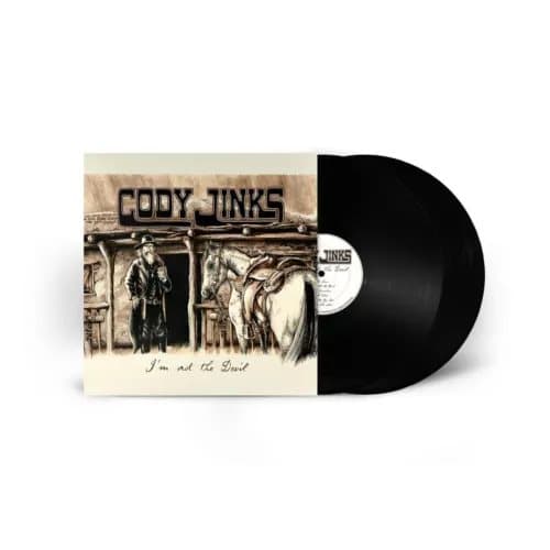 Cody Jinks I’m Not the Devil (Vinyl) New