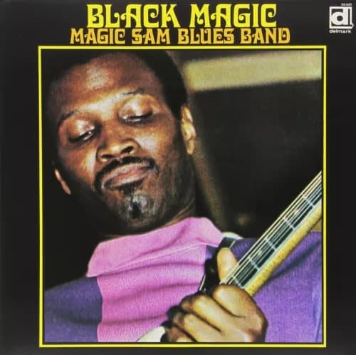 Magic Sam Black Magic (Vinyl) New